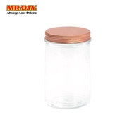 MR.DIY Cylinder Shape Container (12cm)