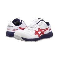 【Popular Safety Boots in Japan】ASICS Safety Boots Work Shoes Winjab CP306 Boa White 1273A029.100