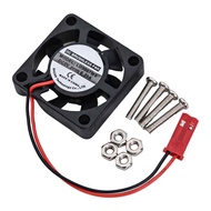 BLOOMY_my 5V 3007 Cooling Fan for Raspberry Pi 4, Pi 3 B+, Pi 3 B, Pi 2, Pi B+,Pi for Zero