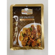 Uncle Sun Pes Seafood 甘香醬 120g