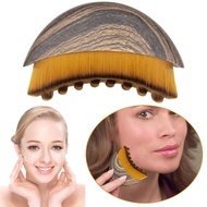 Lymphatic Contour Face Brush,dry Brushing Face Brush,lymphatic Drainage Massager For Face,fit O0e5