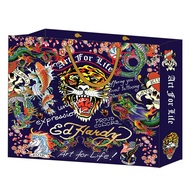 Ed Hardy Medium Shopping Bag Limited Edition