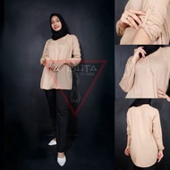 Blouse Rayon coksu Blouse Rayon Blouse jumbo lasenta by avishta d-sign