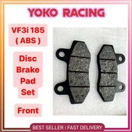 SYM VF3 VF3i 185 VF3185 VF3i185 ( With ABS ) Front Disc Brake Pad Set Disk Brek Pad Depan Set VF3i 185 VF3185 VF3i185