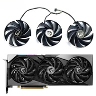 Brand new 87MM 4PIN PLD09210B12HH DC 12V 0.4A suitable for MSI GeForce RTX 4060 4060Ti 4070 4070TI S