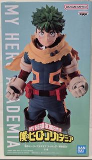 我的英雄學院 綠谷出久景品 Figure