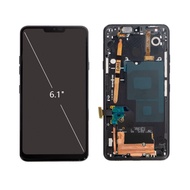LCD For LG G7 ThinQ G710 G710EM G710PM G710VMP LCD Display Touch Screen Digitizer Assembly Replacement Repair Parts