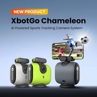 XbotGo Chameleon AI Auto Sports Motion Camera 4K 60FPS Live Streaming Soccer Football Basketball