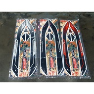 Anti-Fall Sticker Click 125i 150i 2018-2021