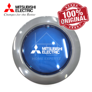 【ORIGINAL】MITSUBISHI FAN LOGO COVER MITSUBISHI FAN GUARD MARK / MITSUBISHI FAN SPARE PART