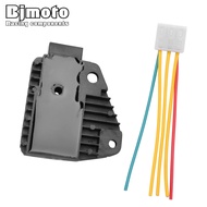 Penerus Arus Pengawal Selia Motosikal untuk Yamaha XV125 XV125S XV250 XV250S XV 125 250 Virago 3DM-8