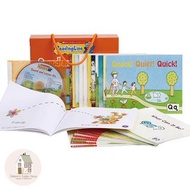 🚚包郵|ReadingLine Sound and Letter Kit+CD 字母與發音套裝盒