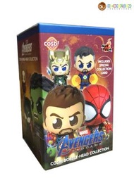 漫威 復仇者聯盟 盲盒 cosbi bobblehead collection avengers endgame 洛基 Loki 樹人 Groot