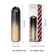 Fine Glitter Pearlescent Lipstick Metal Pearlescent Lipstick Glitter Lip Gloss Moisturizing Moisturi