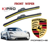 KIPRO Wiper - Porsche 718/911/Boxster/Cayenne/Cayman/Macan/Panamera/Taycan - Silicone Wiper