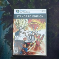 PC Game Dragon Ball Xenoverse DVD