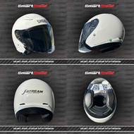 HELMET SHOEI JSTREAM PUTIH PREMIUM