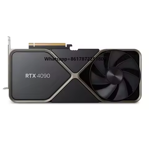 RTX 4090 Gaming 40 Series 24GB Electronic Sports Game GPU RTX 4090 Ti Artificial Intelligence Graphi