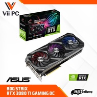 ASUS GeForce ROG Strix RTX 3080 Ti/3080Ti GAMING OC 12G 12GB Graphics Card