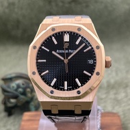 Aibi Royal Oak Rose Gold 15500OR.OO.D002CR.01 Casual Audemars Piguet