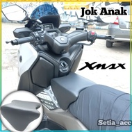 Additional Children's Seat Xmax 250 New Old Connected