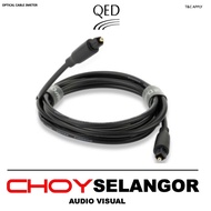 Qed Connect Optical Cable 3M
