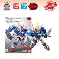 Bandai SD Gundam EX-Standard GN OO Gundam Model Kits)