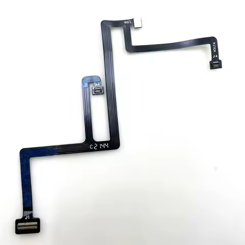 Hubsan Zino Pro + Plus RC Drone Parts HY010C Drive FPC Signal Flex Flat Cable Gimbal Camera Ribbon W