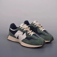 Pure Original nb327 Dark Green 327 Enough to Eat Pig Eight New Balance MS327 New Balance 327 Retro A