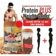 PROTEIN PLUS WEIGHT GAINER V'ASIA