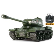 TAMIYA 56035 1/16 R/C Russian Heavy Tank JS-2 Model 1944 ChKZ Full-Option Kit รถถังบังคับทามิย่าแท้
