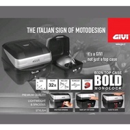 GIVI BOX BOLD B32N MONOLOCK (32 LITRE)