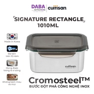 Cuitisan Signature 316 chrome stainless steel food container 1010ml