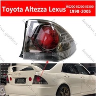 Toyota Altezza Lexus RS200 IS200 IS300 1998-2005 TAIL LAMP BRAKE LIGHT BACK LIGHT TAILLIGHT TAIL LIG