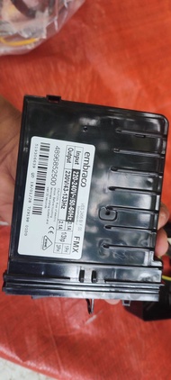 condura refrigerator inverter compressor PCB board (FMX)