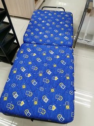 全新單人摺床 all new single folding bed