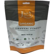 有機肉桂粉 Organic Cinnamon Powder 100g
