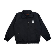 Axxon Windbreakers Men's Tracktop Jacket Waterproof BlackWanita