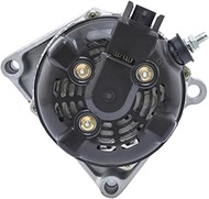Rebuilt 150 Amp Alternator Replacement Compatible for 2015-2016 Chevy Silverado 1500 2500 3500 Subur