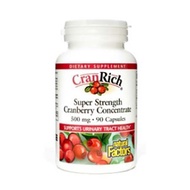 NATURAL FACTOR CRANRICH CRANBERRY CONCENTRATE 90C