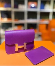 Hermes constance slim.
