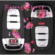 wonderful Audi 3 buttons smart key casing to replace Audi A3 A4 A5 A6 A8 Quattro Q5 Q7 A6 A8 etc. Smart Car Key Shell