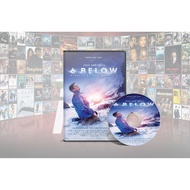 DVD Film 6 Below Miracle On The Mountain (2017)