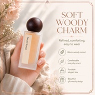 Secret Forest Perfume Mysterious Woody Floral Scent