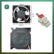 [READY STOCK] SAMSUNG Refrigerator Fan Motor 3612JL-04W-S49  3612JL-04W-S40  IS-3210SNPSA   IS-3210S