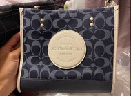 Brand New - Coach Dempsey tote 22