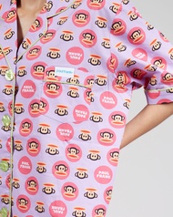 PAUL FRANK ชุดนอน WOMENS CLASSIC JULIUS SS PANTS SET