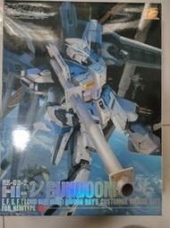 HG 終極海牛 全武裝 1/144 RX-93-2 HI-NU 模魂真悟