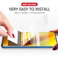 Hydrogel Film for Google Pixel 9 Pro Pixel9 Screen Protector Soft Film for Google Pixel 8 Pro 8A 7 6