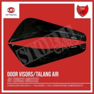 2-DOOR CAR WATER GUTTER UD TRUCK QUESTER UNIT
